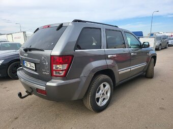 Jeep Grand Cherokee 3.0 CRDi, 160kw. - 3