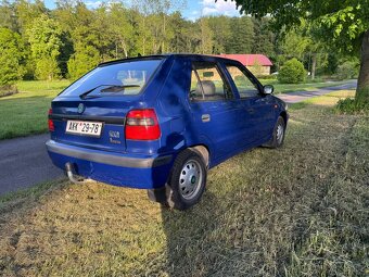 Škoda Felicia 1.3 MPI - 3