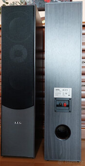 3 pásmové reproboxy AEG LB 4711 - 3