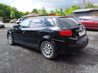 AUDI A3 SPORTBACK,,2.0TDI 125KW,,DIGI KLIMA,,PŘEVODOVKA 6Q - 3