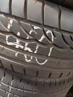 235/55R17 LETNÍ PNEU DUNLOP 99% - 3