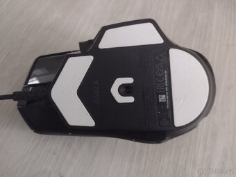 Herní myš Logitech g502x - 3