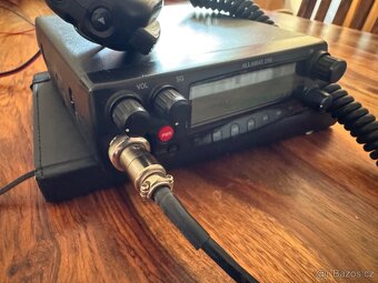 Allamat 296 - cb radio - ve perfektním stavu - 3