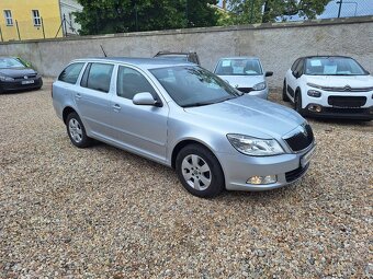 Škoda Octavia 1.6 TDi 77KW DPH, Nové v ČR, S.kniha - 3