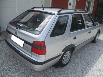Škoda Felicia 1.3i 1.maj ČR nové STK - 3