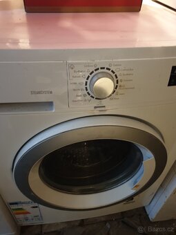 Pračka Elektrolux na 8kg - 3