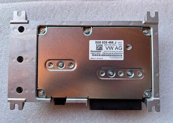 3G0035466J Sound system zosilovac Volkswagen Skoda ORIGINAL - 3