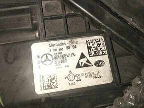 Světlomet přední - Mercedes GLE 167 A1679066504 - 3