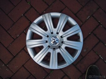 Poklice, puklice originál VW 16" č.60 - 3