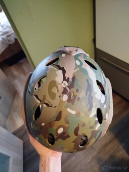 Přílba,Helma na airsoft FMA - 3