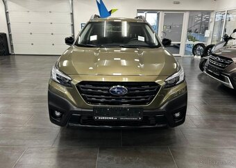 Subaru Outback 2.5 FIELD 2022 Zaruka 124 kw - 3