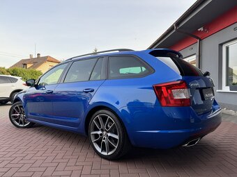 Škoda Octavia RS 2.0TDi Xenony Navi Digi Klima Kůže Canton - 3