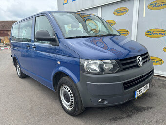 Prodám Volkswagen Transporter 2.0 TDI - možnost odpočtu DPH - 3