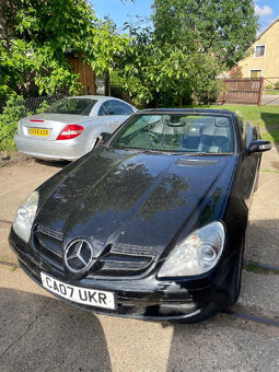 MERCEDES BENZ SLK r171 200 veškeré náhradní díly - 3