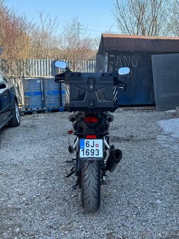 Honda cb500x 35kw A2 - 3