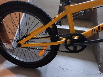 BMX Galaxy Early Bird žluté 20 - 3