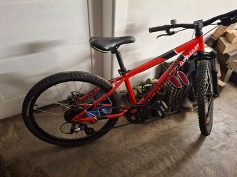 Dětské 20" horské kolo EXPL900R 6–9 let - 3