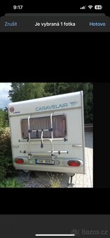 Prodám karavan pro 4 osoby - 3