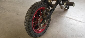 Prodám mini cros - 3
