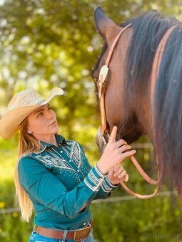 Western show halenka S - 3