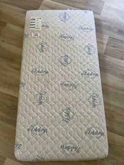 Matrace 120x60 MTR Baby Jablotron - 3