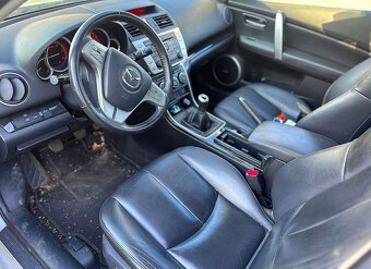 Mazda 6 GH R2AA 2.2 náhradní díly - 3