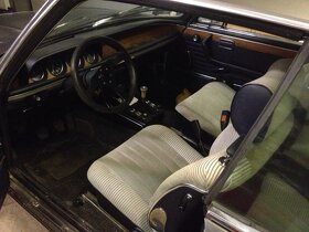 BMW E9 3.0CSi 147kw manuál 1.majitel původní TP r.v. 1972 - 3