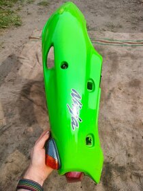Kawasaki zx9r zx9-r - 3