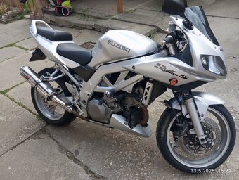 Suzuki SV 1000 - 3