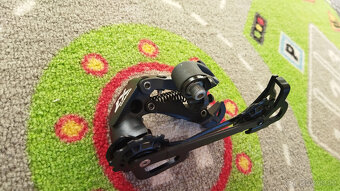Sram X 7 nová přehazovačka 9 sp. - 3