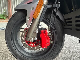 Maxon Matador 125 - 3