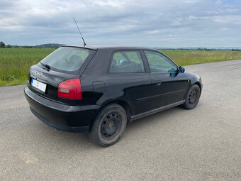 AUDI A3 8L 1,6 74kw - 3