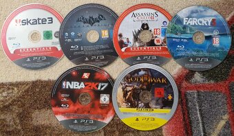 Hry na ps3 - 3