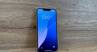 Apple iPhone 14 Starlight - 3
