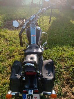 Yuki, Vice, 250ccm, Chopper - 3
