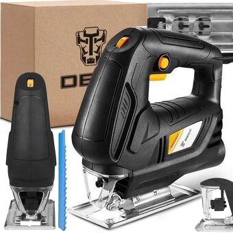 Přímočará pila DEKO DKJS55Z4 s 600W - 3