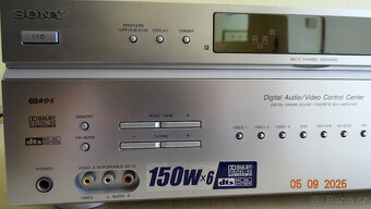 SONY RECEIVER- DE STR 598 - 3