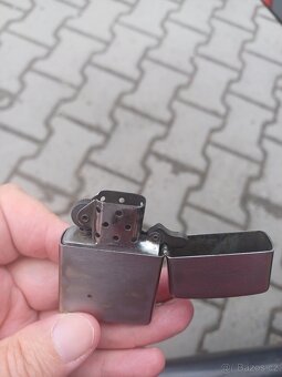 Zapalovač zippo USA - 3