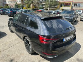 Škoda Superb III CENA PRONÁJMU - 3
