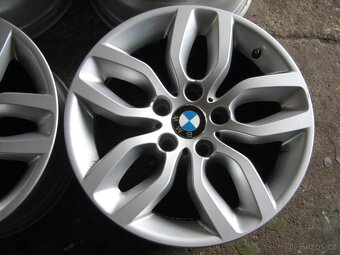 Alu BMW X1 17" original z E84 - 3