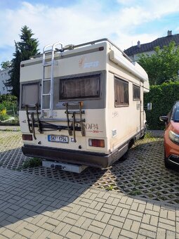 Fiat Ducato obytné - 3
