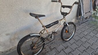 retro kolo BMX Velamos - 3