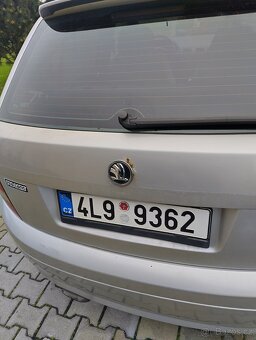 Prodám Škodu fabia1rs 2005. - 3