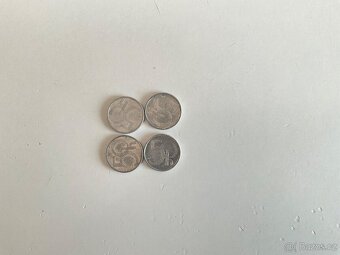 50 haléř 1993 - 3