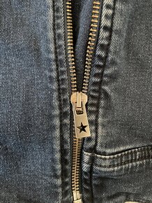 Dívčí Bunda Tommy Hilfiger velikost 140 - 3