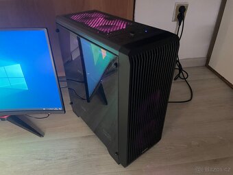 Herní PC, Ryzen 7, 16gb ram - 3