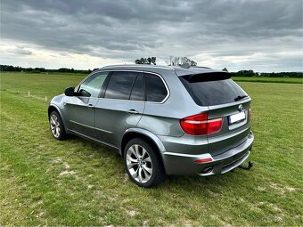 BMW X5 e70 3.0d xDrive (M57), M-paket, tažné, 7 míst - 3