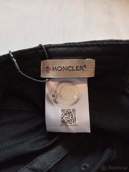 Moncler kšiltovka - 3