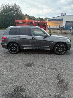 Mercedes Benz GLK - 3