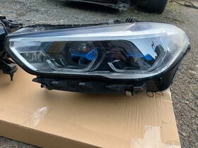 BMW X5 G05/X6 G06 Laser světlomety pár - 3